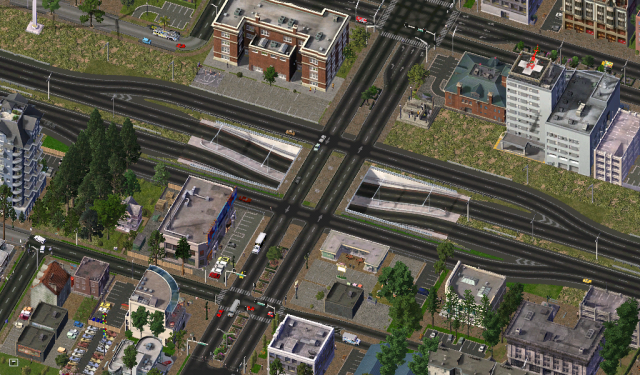 Rich Grove Diamond Interchange West.png